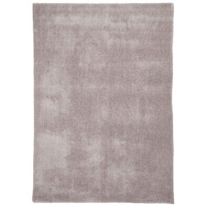 Trumpo Plauko Kilimas Uni Beige Cream