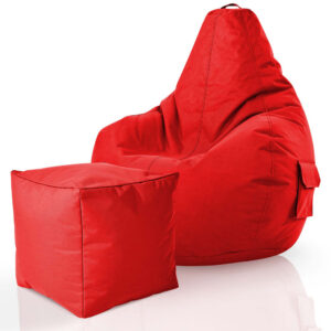 Sėdmaišių Komplektas Cozy ir Cube