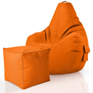 Lauko Sėdmaišių Komplektas Cozy ir Cube