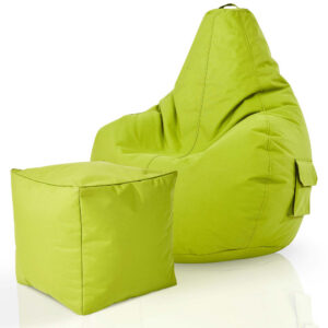 Lauko Sėdmaišių Komplektas Cozy ir Cube