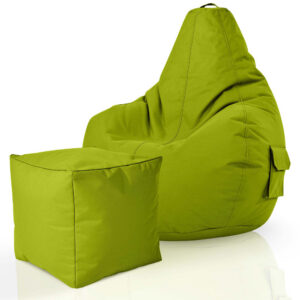 Lauko Sėdmaišių Komplektas Cozy ir Cube