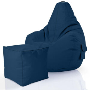 Lauko Sėdmaišių Komplektas Cozy ir Cube