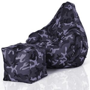 Lauko Sėdmaišių Komplektas Cozy ir Cube