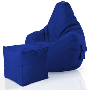 Lauko Sėdmaišių Komplektas Cozy ir Cube