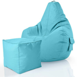 Lauko Sėdmaišių Komplektas Cozy ir Cube