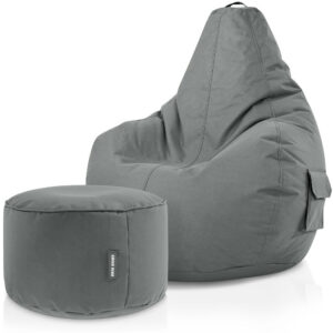 Lauko Sėdmaišių Komplektas Cozy ir Stay