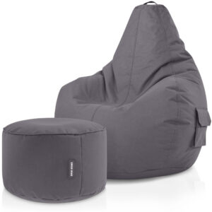 Lauko Sėdmaišių Komplektas Cozy ir Stay