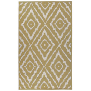 Plokščio Pynimo Kilimas Garden Pattern