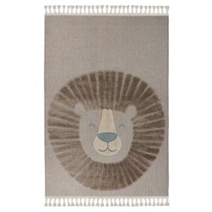 Vaikiškas Kilimas King Lion