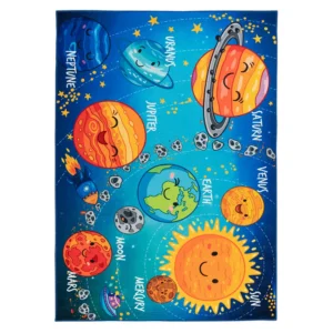 Vaikiškas Kilimas Solar System