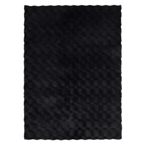 Ilgo Plauko Kilimas Diamond Cut