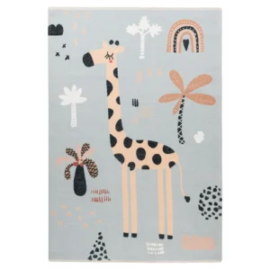 Vaikiškas Kilimas Giraffe