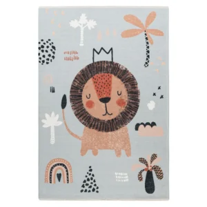 Vaikiškas Kilimas Lion