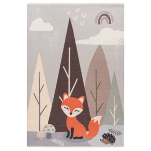Vaikiškas Kilimas Fox