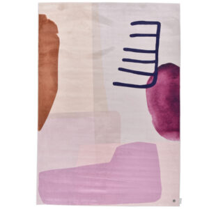 Trumpo Plauko Kilimas Shapes Two