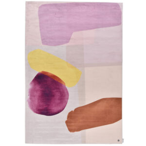Trumpo Plauko Kilimas Shapes Three