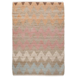 Trumpo Plauko Kilimas Smooth Comfort ZigZag