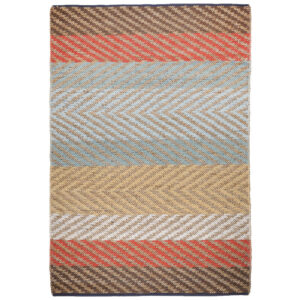 Trumpo Plauko Kilimas Smooth Comfort Stripe