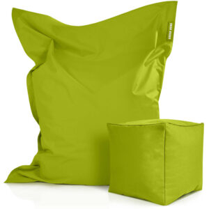 Lauko Sėdmaišių Komplektas Square XXL ir Cube