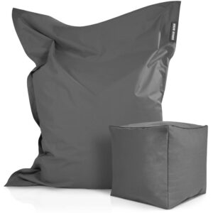 Lauko Sėdmaišių Komplektas Square XXL ir Cube