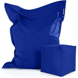 Lauko Sėdmaišių Komplektas Square XXL ir Cube