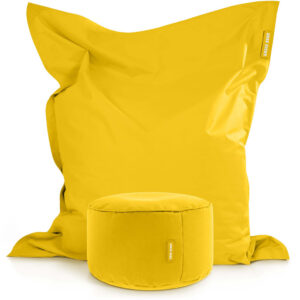 Lauko Sėdmaišių Komplektas Square XXL ir Stay
