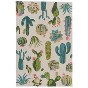 Vaikiškas Kilimas Cactus