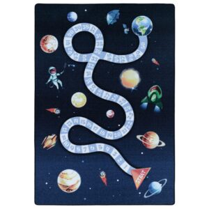 Vaikiškas Kilimas Play Planets