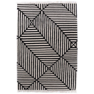 Trumpo Plauko Kilimas Criss Cross