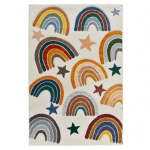 Vaikiškas Kilimas Rainbows