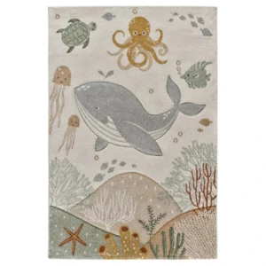 Vaikiškas Kilimas Whale