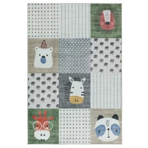 Vaikiškas Kilimas Animals