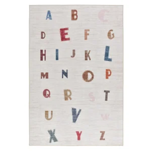 Vaikiškas Kilimas Letters