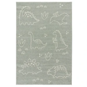 Vaikiškas Kilimas Small Dinosaurs
