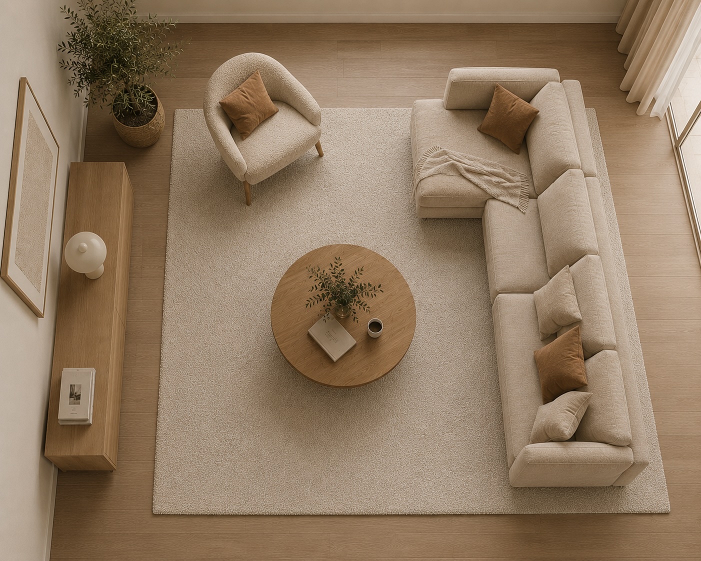 L 200x300 cm