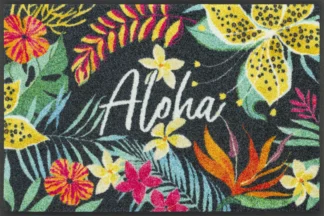 Durų kilimėlis Aloha