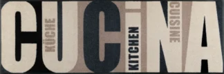 Durų kilimėlis Cucina Pura