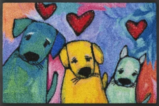 Durų kilimėlis Doggies