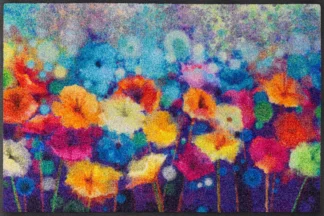 Durų kilimėlis Flowerlover