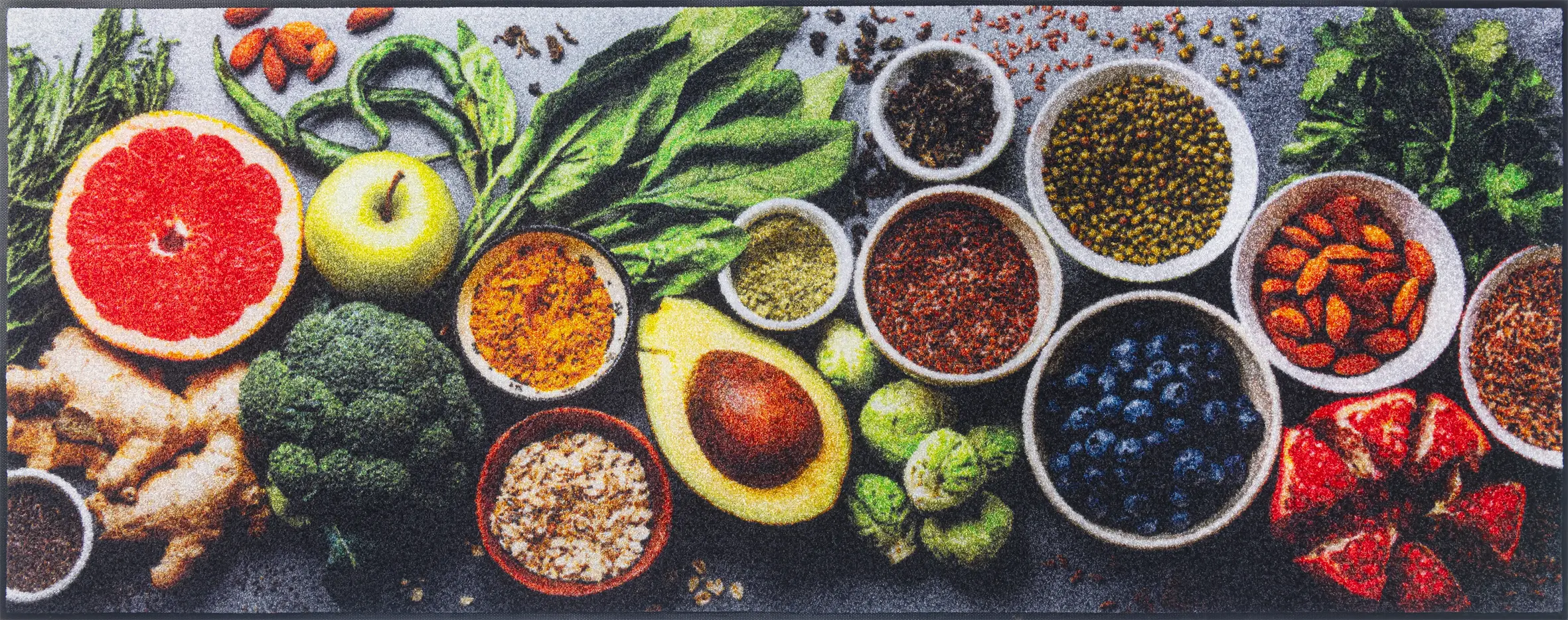 Durų kilimėlis Food Selection