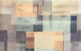Trumpo plauko kilimas Gentle Blocks