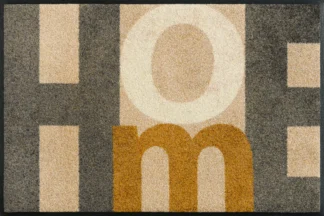 Durų kilimėlis Home Letters