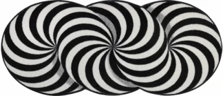 Durų kilimėlis Infinity Swirl