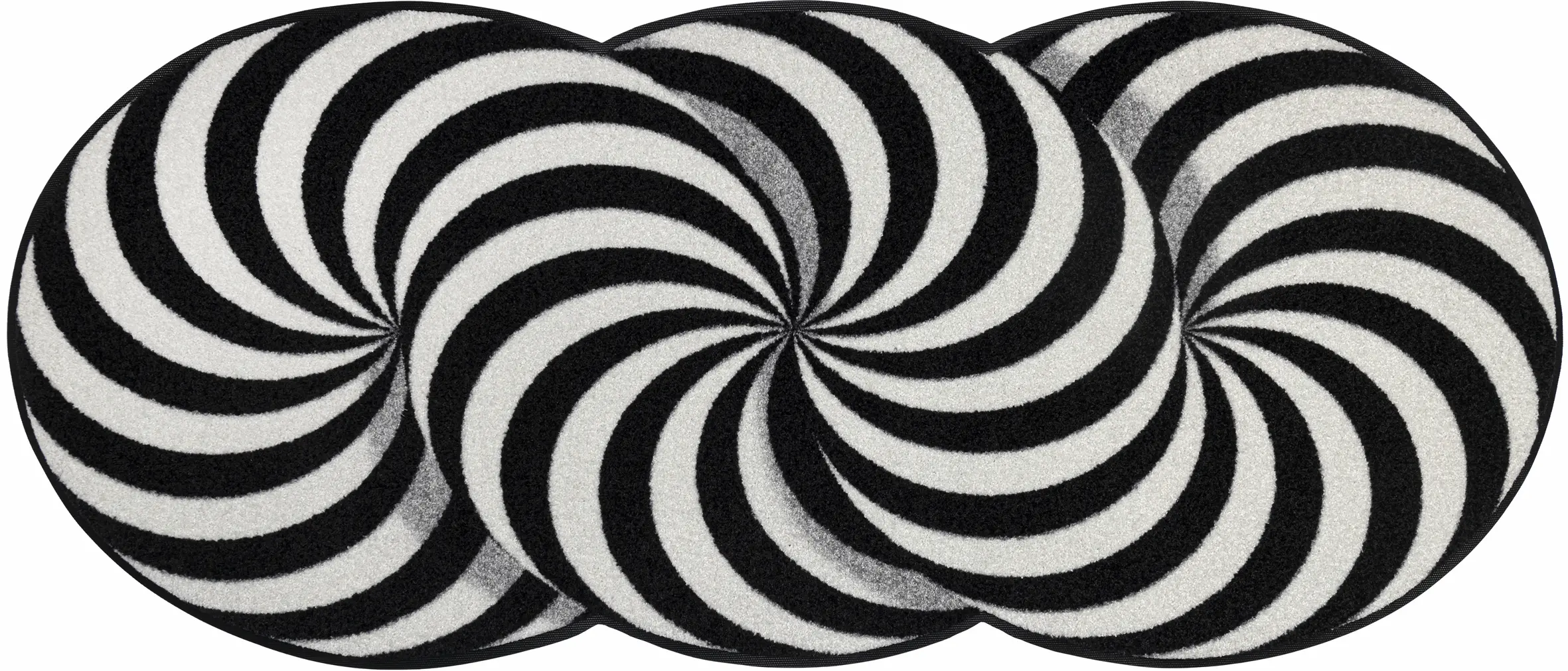 Durų kilimėlis Infinity Swirl