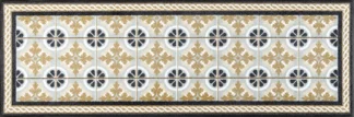 Durų kilimėlis Kitchen Tiles