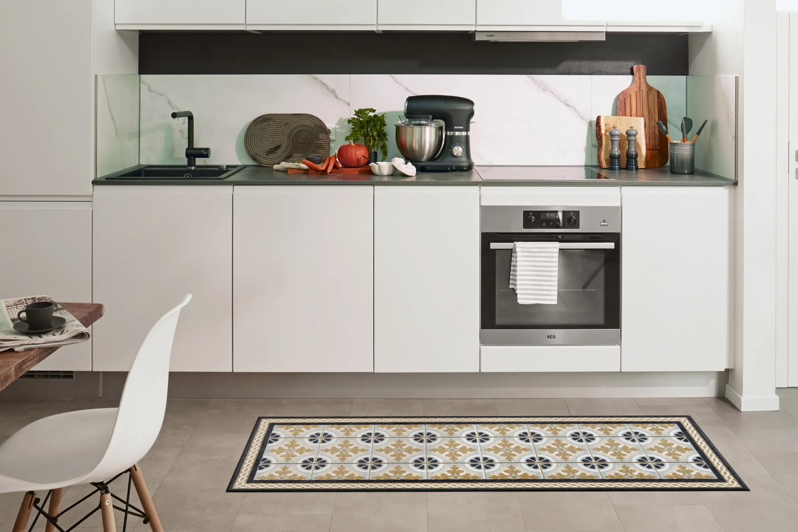 Durų kilimėlis Kitchen Tiles - Image 5