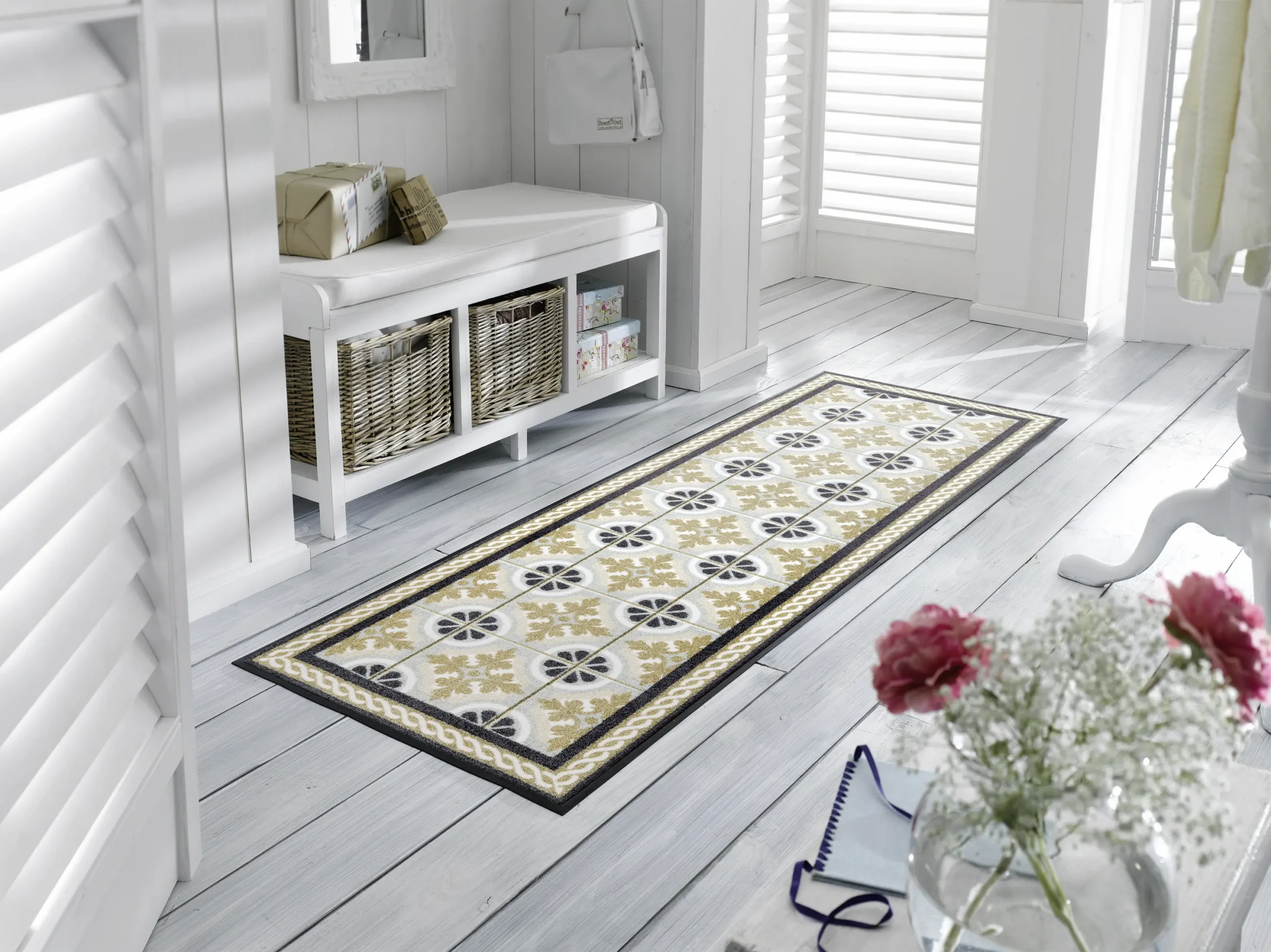 Durų kilimėlis Kitchen Tiles - Image 2