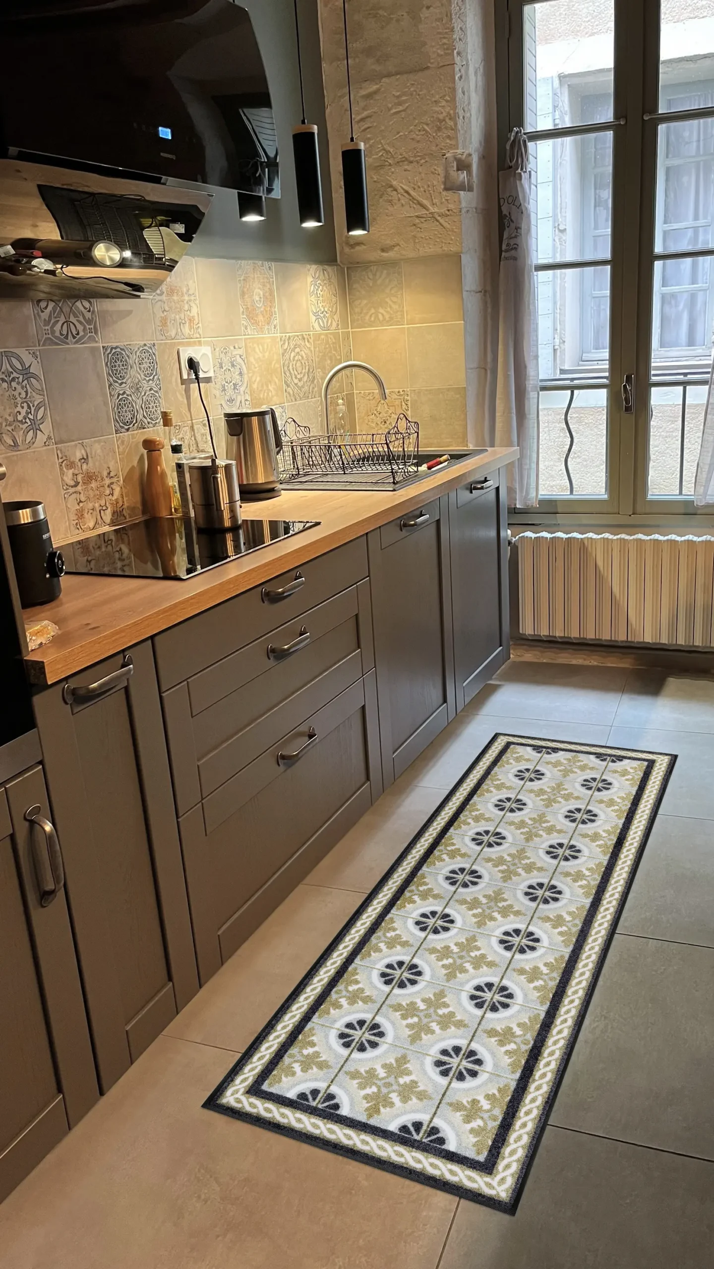 Durų kilimėlis Kitchen Tiles - Image 3