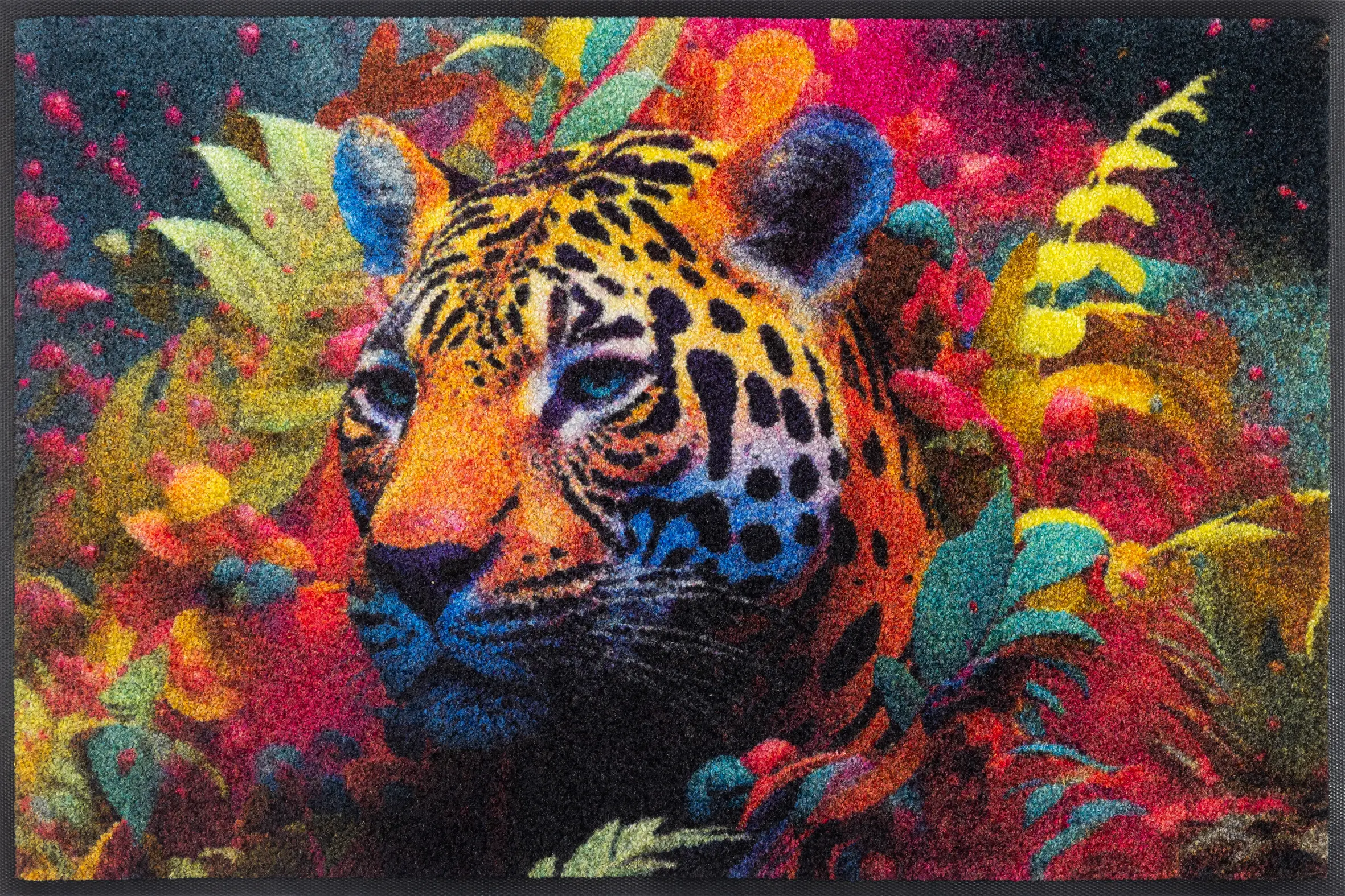 Durų kilimėlis Leopy McLeopard