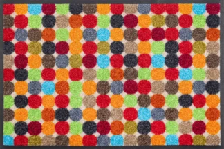 Durų kilimėlis Mikado Dots